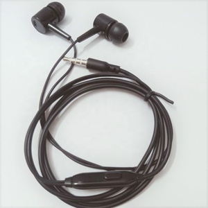 3.5 millimetri Sport Musica Stereo a cancellazione di Rumore <span class=keywords><strong>jack</strong></span> Wired Auricolari della Cuffia Auricolare <span class=keywords><strong>con</strong></span> microfono Per Cellulari accessori - Product Image 2
