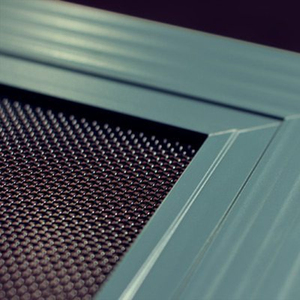 Cao cấp bền nước bằng chứng muỗi dây lưới chống côn trùng sàng lọc 20 lưới cửa sổ màn hình - Product Image 6