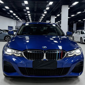 Auto Usado <span class=keywords><strong>BMW</strong></span> <span class=keywords><strong>Serie</strong></span> <span class=keywords><strong>3</strong></span> 320Li 2022, Paquete M Sport, <span class=keywords><strong>Segunda</strong></span> <span class=keywords><strong>Mano</strong></span> - Product Image 1