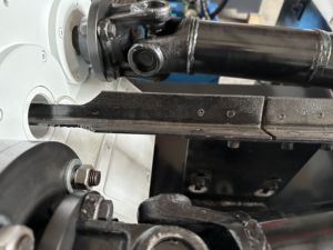 <strong>Rebar</strong> <strong>Threading</strong> <strong>Machine</strong> Automatic <strong>Thread</strong> Rolling <strong>Machine</strong> Fasteners Manufacturer <strong>Machine</strong> - Product Image 4