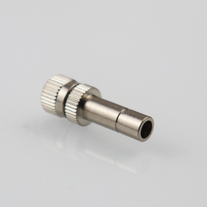 Raffreddamento esterno con ugello nebulizzatore in ottone da 6mm ugello nebulizzatore per giardino a bassa pressione - Product Image 4