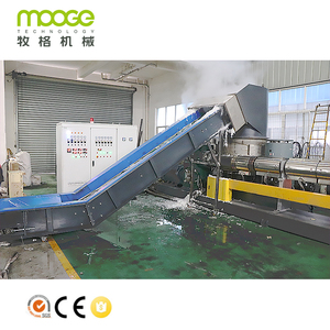 Hiệu Suất Cao Hot Bán Chất Thải PSF Loạt Pet Dệt Pet Sợi Tạo Hạt Dòng Cho PSF Polyester Sợi Vải Từ <span class=keywords><strong>Mooge</strong></span> Công Nghệ - Product Image 1