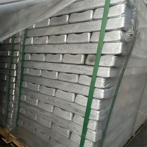 Oferta Especial: Lingotes de Magnesio Puro al 99.9% de Marca OEM, 6-8kg, Suministros de Metal de Alta Pureza para la Industria de Aleaciones de Magnesio, Desde China - Product Image 3