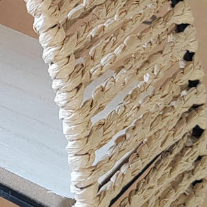 Étagères flottantes rondes pour la décoration intérieure Support de rangement Décorations murales en bois Étagère murale en métal - Product Image 4