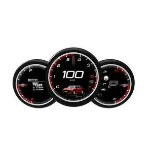 For Bmw Mini 2006-2023 Cluster Instrument Virtual Cockpit Speedometer Panel New Car LCD Dashboard Upgrade Linux <b>System</b> - Product Image 1