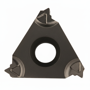 Perfil completo de precisión ISO Tipo métrico E Inserto de roscado Insertos de herramientas de corte indexables - Product Image 1