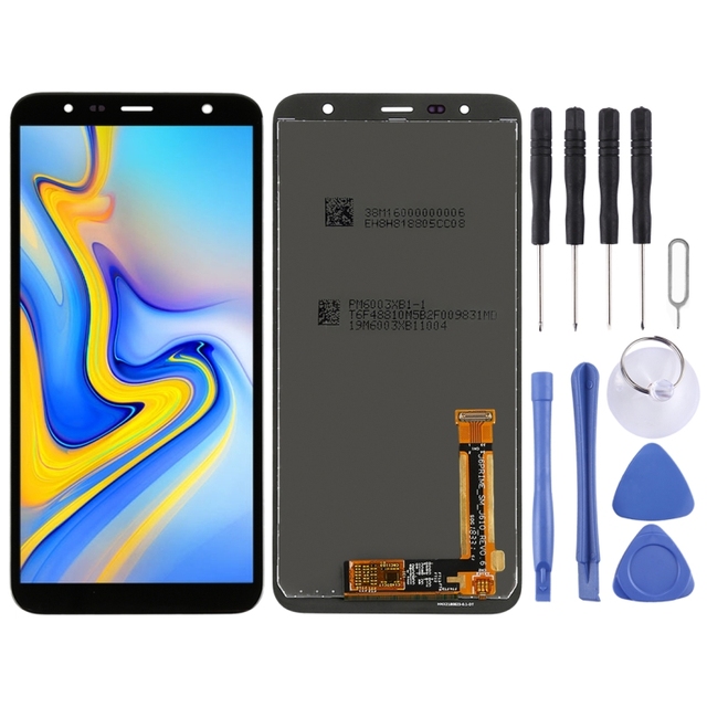 Wholesale LCD Screen and Digitizer Full Assembly for Galaxy J6+, J4+, J610FN/DS