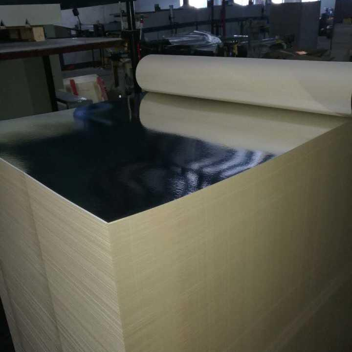 Gold&Silver Metallized Paper/Paperboard/Duplex Cardboard Printing Packaging Corrugated Carton Box Header Card Grey Chip Board