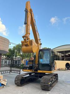 Cat312d มือสองการ320d2 320D มือสองสำหรับแมวรถขุด312D 312ของหนอนผีเสื้อ - Product Image 4