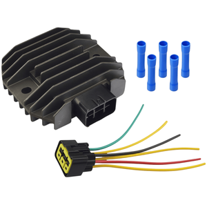 Accesorios para Motocicletas, Regulador Rectificador para Motocicletas <span class=keywords><strong>Kawasaki</strong></span> XVS650, Suzuki AN400, Empaque Personalizado - Product Image 1