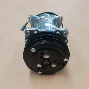 คอมเพรสเซอร์<span class=keywords><strong>แอร์</strong></span> LG9704130001 12V 24V AC สำหรับ<span class=keywords><strong>รถ</strong></span>บรรทุก HOWO อะไหล่<span class=keywords><strong>รถ</strong></span>บรรทุก ติดตั้งได้โดยตรง - Product Image 3
