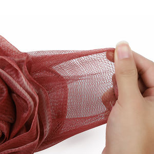 Esponja de baño de Venta caliente, exfoliante corporal Natural, flor de rosa, exfoliante, lavado de piel, guante exfoliante corporal - Product Image 3