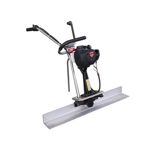 Règle vibrante à moteur thermique pour béton, faible entretien, pour la construction de sols en béton - Product Image 1