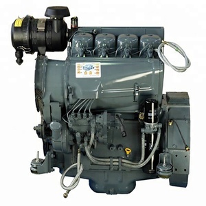 เครื่องยนต์บิ๊กพาวเวอร์ซีรีส์ F4L912 พร้อมคลัตช์สำหรับปั๊มน้ำในบ่อเลี้ยงกุ้ง - Product Image 5