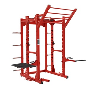 Venta al por mayor de <span class=keywords><strong>la</strong></span> fábrica gimnasio Crossfit de alimentación de equipos de formación <span class=keywords><strong>Rep</strong></span> Fitness Power Rack - Product Image 4