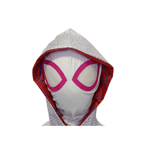 Disfraz de Cosplay de Halloween para Mujeres Adultas <span class=keywords><strong>Traje</strong></span> de <span class=keywords><strong>Gwen</strong></span> <span class=keywords><strong>Spiderman</strong></span> Enterizo de Ghost Spider para Mujer - Product Image 4