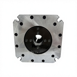 AUTOCHUCK JAS-40 Lathe Chuck Stationary Collet with Steel Pneumatic/Hydraulic <b>Clamping</b> 0.01mm Accuracy - Product Image 6