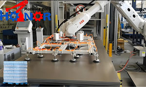 कार्टन केस पैकेजिंग पैकिंग लाइन के लिए मैनिपुलेटर हाथ के साथ मैनिपुलेटर हाथ के साथ मशीन - Product Image 6