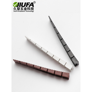 Jiufa Furniture Leveling <b>Pads</b> 10pcs Adjustable Floor <b>Pads</b> For Cabinet Table <b>Chair</b> - Product Image 3