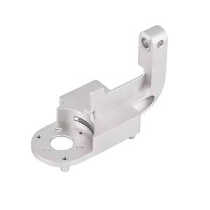 ชิ้นส่วนเครื่องจักรกลซีเอ็นซี 5 แกนที่มีความแม่นยำสูงแบบกำหนดเองสำหรับ OEM - Product Image 4