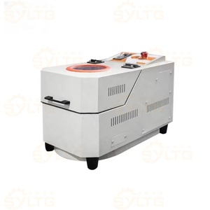 SQM-0.4L tự động SUS304 hành tinh mài bóng Mill máy với Mài lọ cho chế biến thực phẩm - Product Image 2