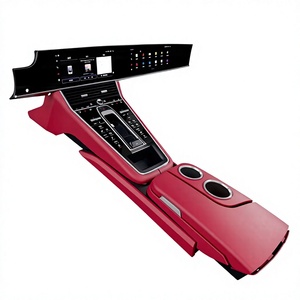 NaviHua - Kit de Conversión de Carrocería para Porsche Panamera 970 14-16, Actualización de Carrocería Antigua a Nueva, Accesorios de Actualización Interior 971.2 - Product Image 4