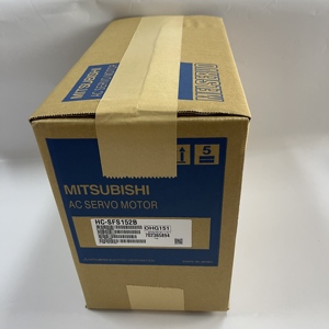 Moteur servo AC Mitsubishi HC-SFS152B - Product Image 1