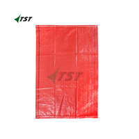 Saco 25Kg Rojo Papa 45*73Cm