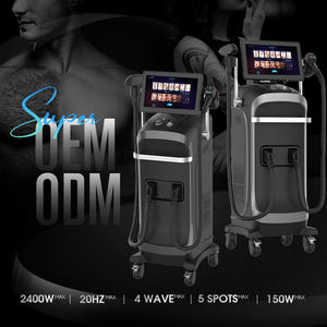 Профессиональный USFDA 2400 Вт 2000 Вт BBL DPL YAGtattoo диодный лазер для удаления волос омоложение кожи лазерная машина - Product Image 6