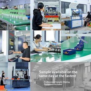 Boîte cadeau rectangulaire haut de gamme personnalisée à double ouverture pour l'emballage du thé et des fruits, Wenzhou Zhejiang - Product Image 2