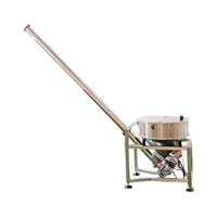 Machine d'emballage verticale VFFS entièrement automatique pour sachets de granulés de gel de silice, scellage arrière, 1-100g