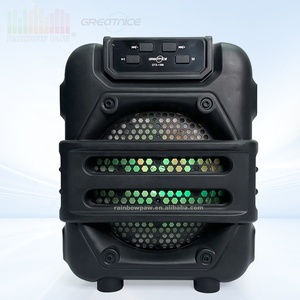 Altavoz original GTS KTS, altavoz inalámbrico personalizado más nuevo, altavoz portátil para fiestas, <span class=keywords><strong>buen</strong></span> sonido, compatible con <span class=keywords><strong>reproductor</strong></span> <span class=keywords><strong>de</strong></span> música MP3 - Product Image 1