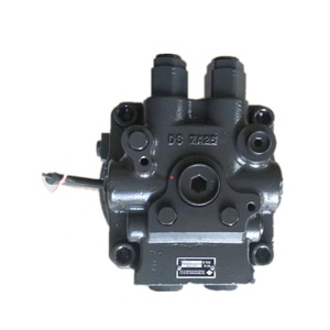 Motore di Rotazione per Escavatore R210LC-<span class=keywords><strong>7</strong></span> 31N6-10140 31N6-10150 31N6-10130 Riduttore di Rotazione - Product Image 1