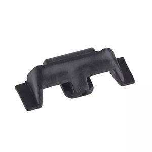 Clip de montaje para faro delantero Mini 51132752145, soporte de plástico para luz delantera, compatible con coches Mini - Product Image 1