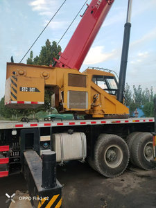 <span class=keywords><strong>รถ</strong></span>เครนมือสองมือสองมือสอง<span class=keywords><strong>รถ</strong></span>เครนมือสองมือสอง <span class=keywords><strong>Sany</strong></span> STC 250H สภาพดีขาย - Product Image 3