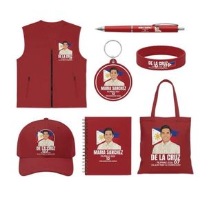 Coffret Cadeau Commémoratif Personnalisé Élection Nationale des Philippines 2026 - Product Image 1