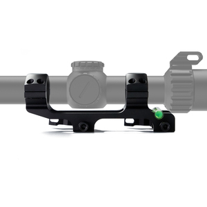 ขาตั้งกล้องแบบปรับได้ BANGBANG สำหรับติดตั้งกล้องเล็งแบบ Cantilever ปรับระดับแนวนอนได้ ถอดประกอบเร็ว สำหรับท่อขนาด 1 นิ้ว/30 มม. ความสูงตรงกลางท่อ 1.4 นิ้ว - Product Image 6