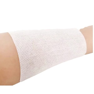 Medical Adhesive Tape Gauze Plaster 5 Cm X 10 M Breathable Non Woven Fabric <b>Dressing</b> For Wound Care Surgical Use - Product Image 1