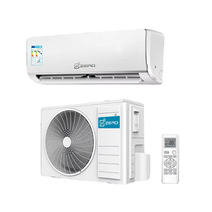 เครื่องปรับอากาศแบบแยกส่วน ZERO Z-cool 60Hz ขนาดเล็ก รุ่น 9000-24000 BTU ใช้สารทำความเย็น R410A ระบบอินเวอร์เตอร์ ประหยัดพลังงาน สำหรับใช้ในบ้านและนอกบ้าน รุ่น S - Product Image 1