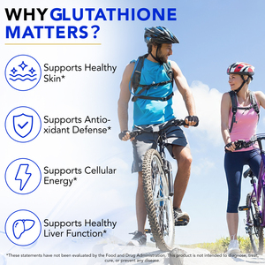 Acentiallabs - Suplemento de Glutatión Liposomal con Resveratrol y Vitamina <span class=keywords><strong>C</strong></span>, 60 <span class=keywords><strong>C</strong></span>ápsulas, Antioxidante, Apoyo a la Vitalidad para Adultos - Product Image 2