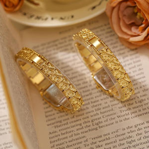 Reloj de pulsera BS Bee Sister FA1907 Niche, exquisito y magnífico, estilo Lava, vintage, clásico, retro, temperamento 2026 - Product Image 5