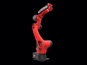 Bras de robot industriel articulé à 6 axes, boîte de vitesses PLC, moteur à entraînement servo-électrique - Product Image 2