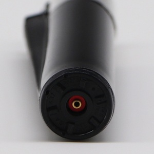 Khuyến mãi lớn! Có thể tùy chỉnh logo. Bật lửa nhựa đen giá rẻ, bật lửa kẹp đá lửa, bán buôn bật lửa gas, bật lửa thuốc lá. - Product Image 6