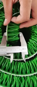 Tapis d'herbe en orpaillage PE Tapis d'orpaillage Usine d'orpaillage Ruée vers l'or - Product Image 4