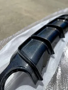 MP phong cách mới sợi carbon khuếch tán phía sau hiệu suất các bộ phận cho <span class=keywords><strong>BMW</strong></span> F32/F33/F36 <span class=keywords><strong>4</strong></span> <span class=keywords><strong>Series</strong></span> - Product Image 3