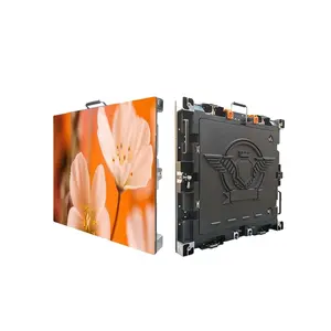 Digital Signage And Displays Electronic Signs P4.81 Outdoor Rental Led Screen Display Modular Led Video Panel Wall Displays