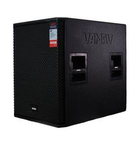 <span class=keywords><strong>NOVA</strong></span> LX118SUB Subwoofer 18'' Professionnel pour Scène, Amplificateur de Puissance, Enceintes Extérieures, Subwoofer 18 Pouces pour Église, Bar, Concert, DJ - Product Image 5