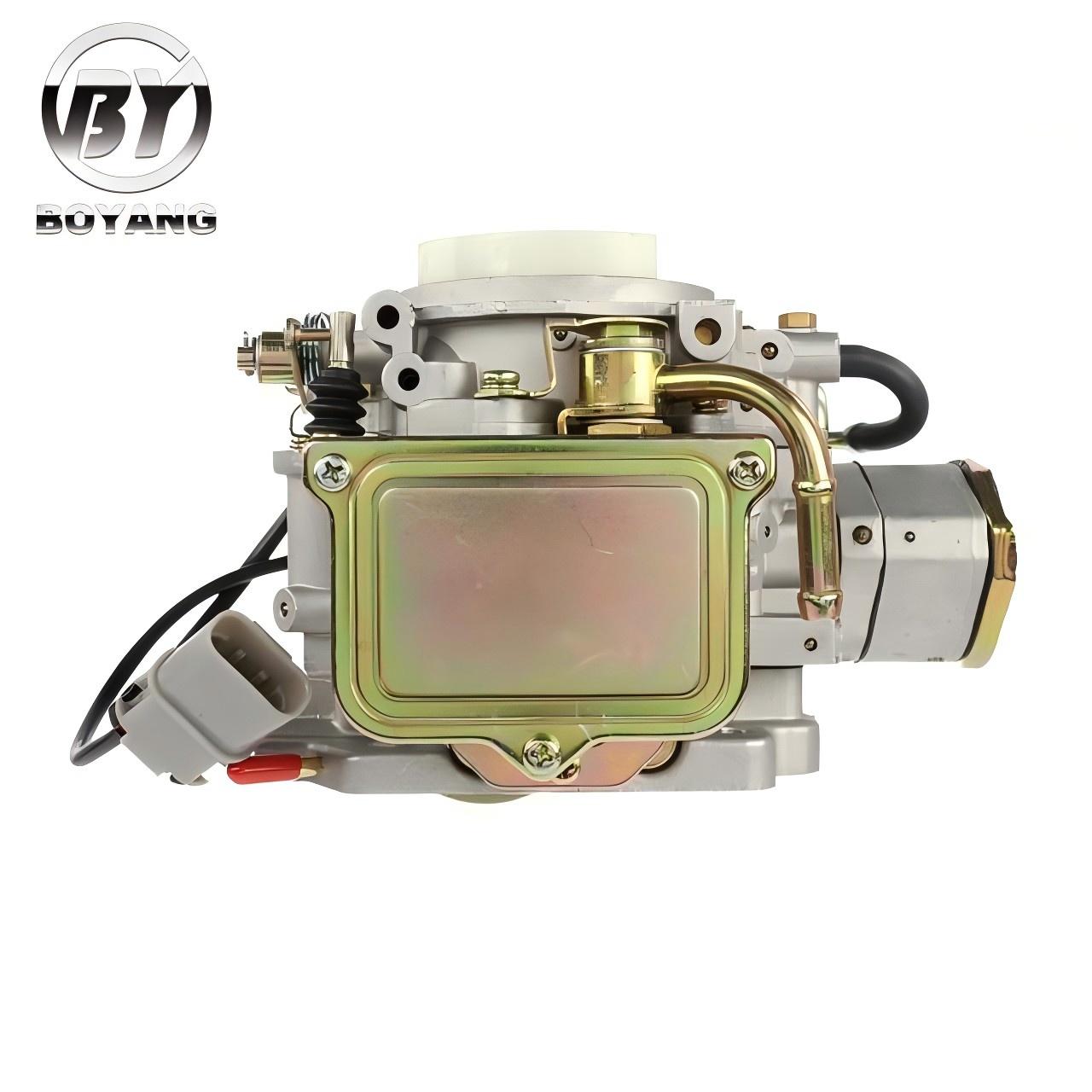 キャブレターキャブレター日産720ピックアップ2.4L Z24エンジン