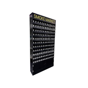 Exhibidores de acrílico para snus en tabaquerías, exhibidores de snus para tiendas minoristas, opciones de estanterías para exhibir snus en tiendas. - Product Image 2