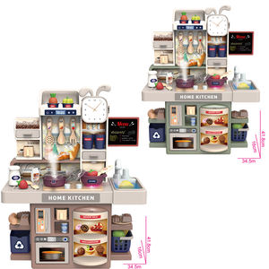 Trending Products New Arrivals Kid Educational Role Pretend Play Kitchen Toy Pretend Play Preschool <strong>Juguetes</strong> <strong>Para</strong> <strong>Los</strong> <strong>Ninos</strong> - Product Image 1